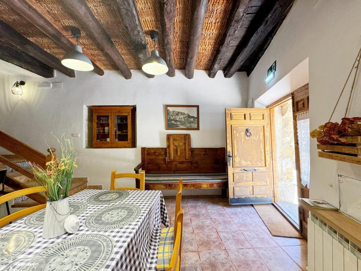 Casa Rural Casa Vidosa Murillo de Gállego Exterior foto